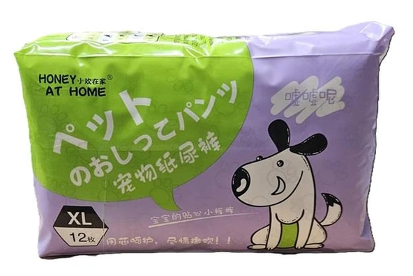 Petsoft Evcil Hayvan Bezi 12'li X-Large (18-32 Kg) ürün görseli