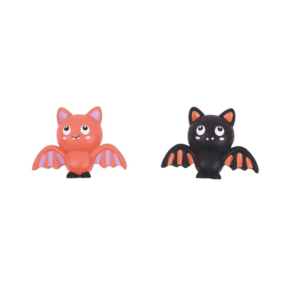 M-Pets Halloween Orange Bat Turuncu Köpek Oyuncağı - Resim 4