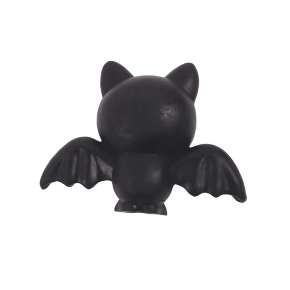 M-Pets Halloween Black Bat Köpek Oyuncağı - Resim 3