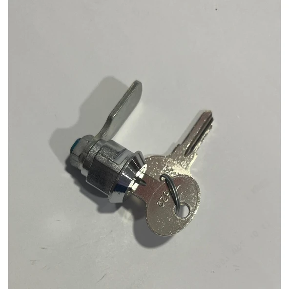 Mini Silindirli Kilit Düz Mandallı ürün görseli