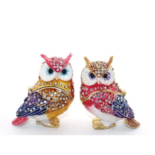 Baykuş Seti Biblo - Resim 2