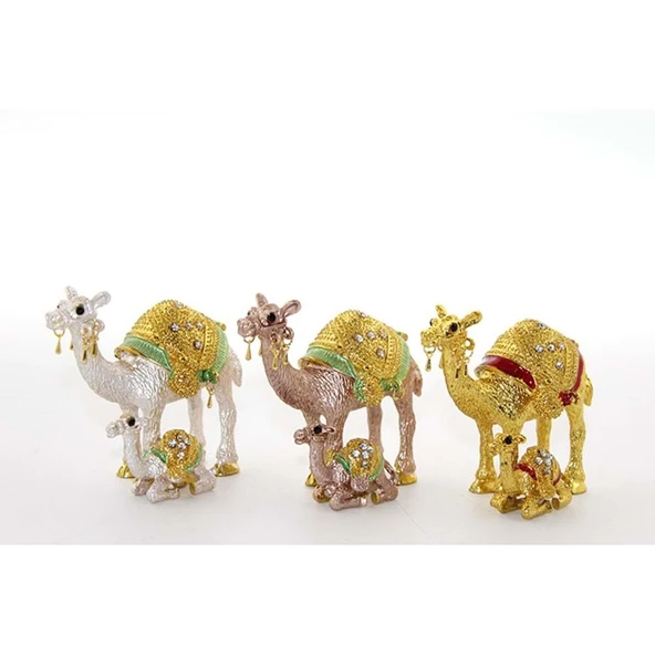 Yavrulu Deve Biblo ürün görseli 1