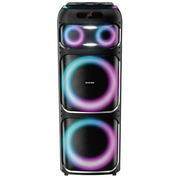 Hikıng ST 12 Bluetooth Hoparlör 120 W - 1