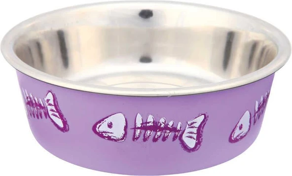 Trixie Kedi Paslanmaz Mama Su Kabı 0,3lt 12cm - Resim 2