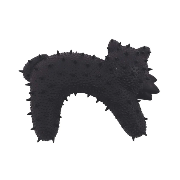 M-Pets Halloween Black Cat Köpek Oyuncağı - Resim 3