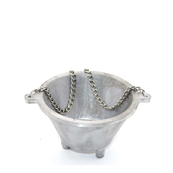 Metal Askılı Tütsülük Küçük ürün görseli 1