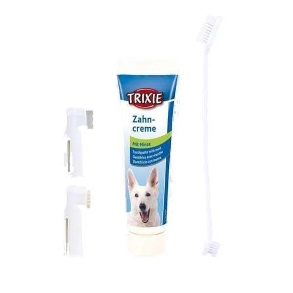 Trixie Köpek Diş Bakım Seti ürün görseli