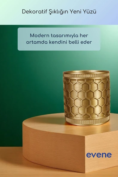 Vazo Küçük Vazo Masa Üstü Vazo Ev Dekorasyon Vazo Beyaz Renk Model 81 - Resim 11