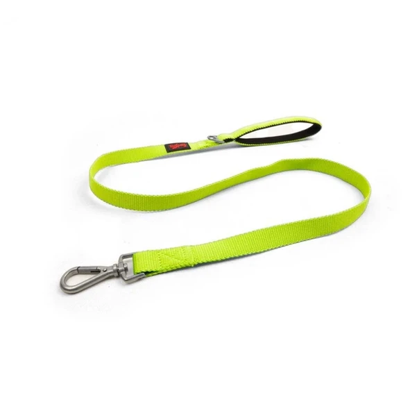 Tailpetz Match Leash Köpek Gezdirme Kayışı Neo-Lime Small ürün görseli