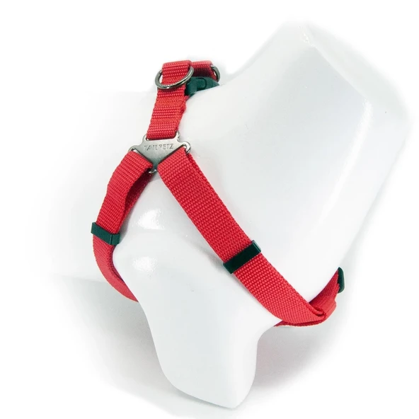 Tailpetz Step-In Harness Göğüs Tasması Kırmızı S ürün görseli