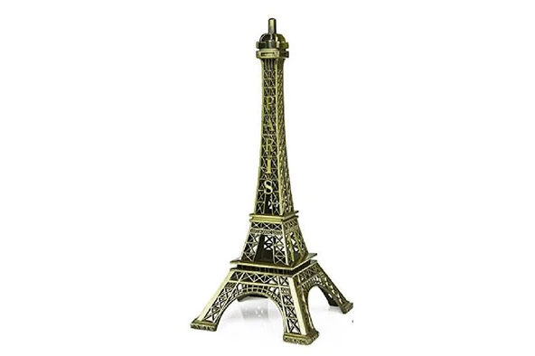 Eyfel Kulesi 18cm Hediyelik ürün görseli 1