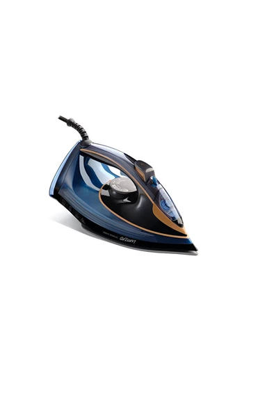 Steamlux Buharlı Ütü Seramik Taban 3000W Mavi - AR6043 - 1