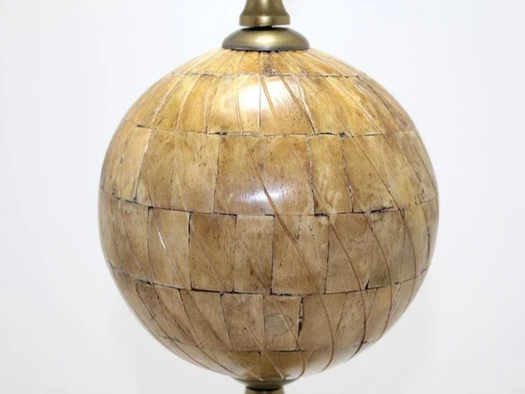 Dünya Küre Dekoratif Hediyelik - Resim 2