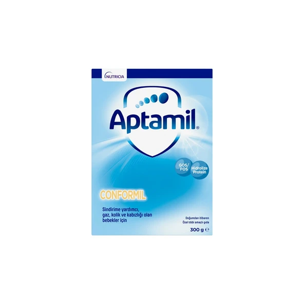 Conformil 1 Bebek Sütü 300 gr 7 Adet ürün görseli