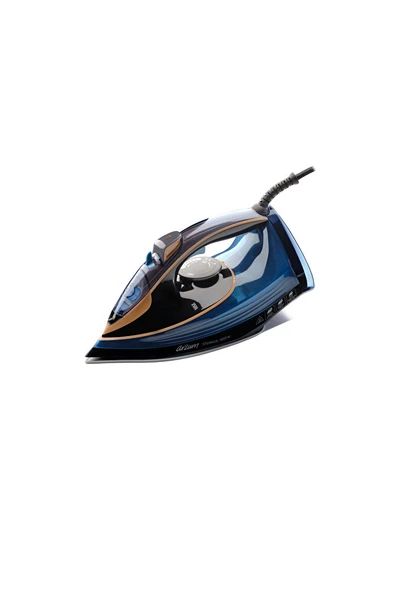 Steamlux Buharlı Ütü Seramik Taban 3000W Mavi - AR6043 - 2