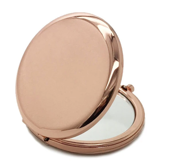 Promosyon Cep Aynası Rose Renk ürün görseli 1