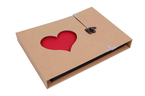 Albüm Kalpli - Resim 4