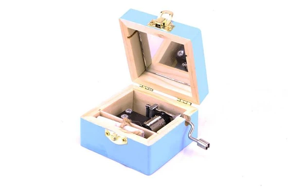 Müzik Kutusu Astronot - Resim 2