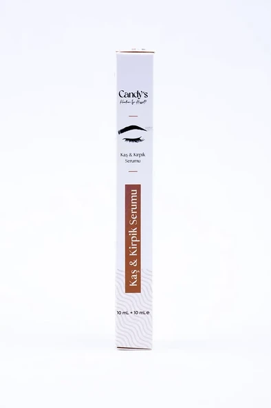 candy's Kaş & Kirpik Serumu - 3