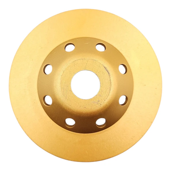 Fixonic Eratool ERA50351 125mm Çift Sıra Elmas Yüzey Temizleme ürün görseli 1