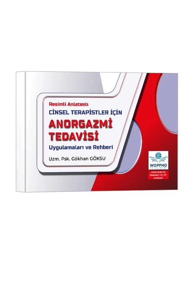 Cinsel Terapistler İçin Anorgazmi Tedavisi Uygulamaları ve Rehberi ürün görseli