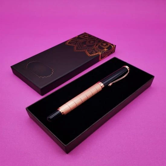 Metal Vip Kalem Dekoratif Hediyelik ürün görseli 1