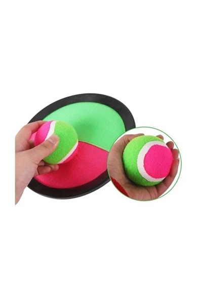 At Tut Oyunu – Çocuklar ve Eğlence için Spor Oyunu Seti - 2