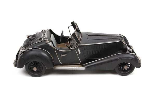 Dekoratif Metal Araba Biblo Hediyelik - Resim 3