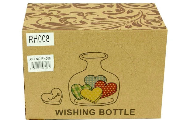 Dilek Şişesi 12'li Paket Hediyelik - Resim 3