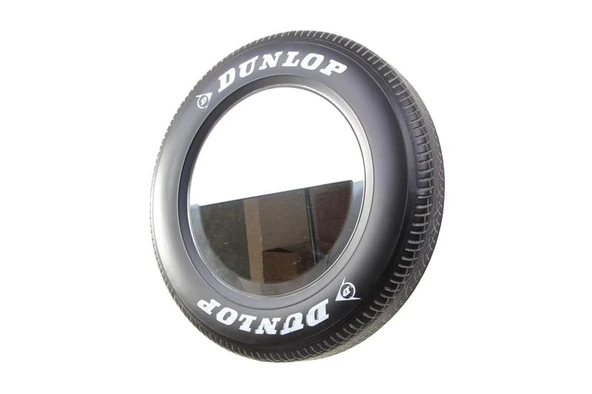 Araba Tekerleği Ayna Dekoratif Hediyelik ürün görseli 1