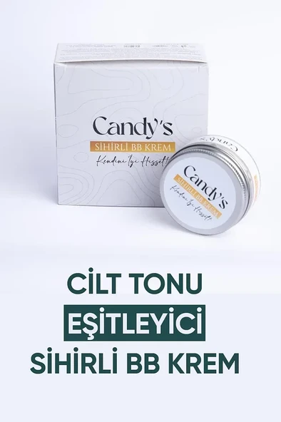 Candy's Sihirli Bb Krem 50 Ml - 1