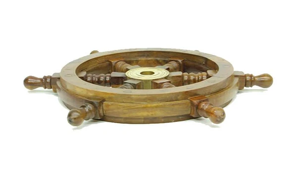 Dümen Ahşap Modeli Dekoratif Hediyelik - Resim 3