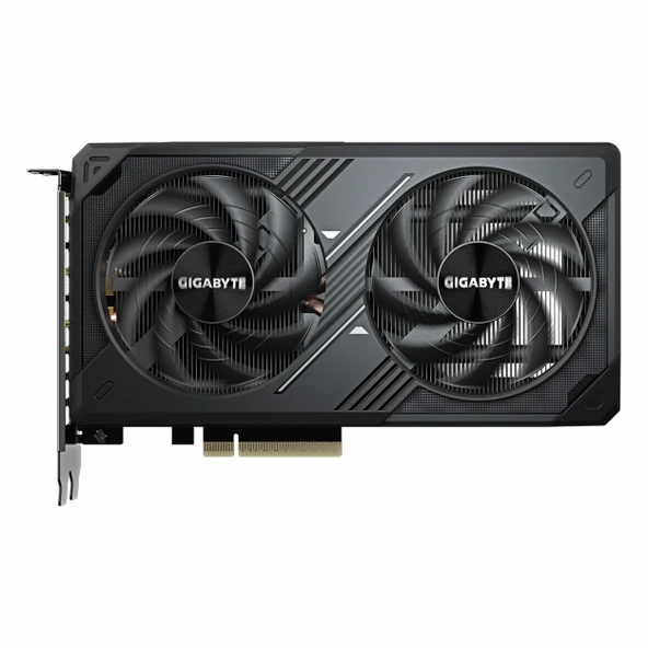 Gigabyte Windforce GeForce RTX 5060 8GB GDDR7 128Bit HDMI/DP Ekran Kartı - Resim 2