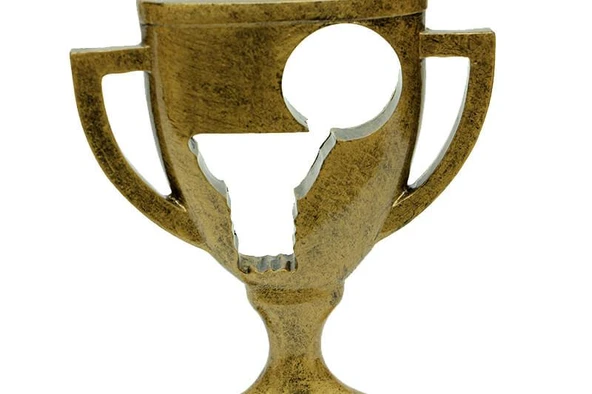 Kupa Biblo Basketbol Kupası Dekoratif Hediyelik - Resim 4