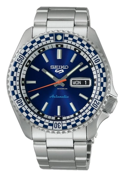 SEIKO 5 Sports Srpk65k1 (Srpk65k) Special Edition Otomatik Erkek Kol Saati ürün görseli 1
