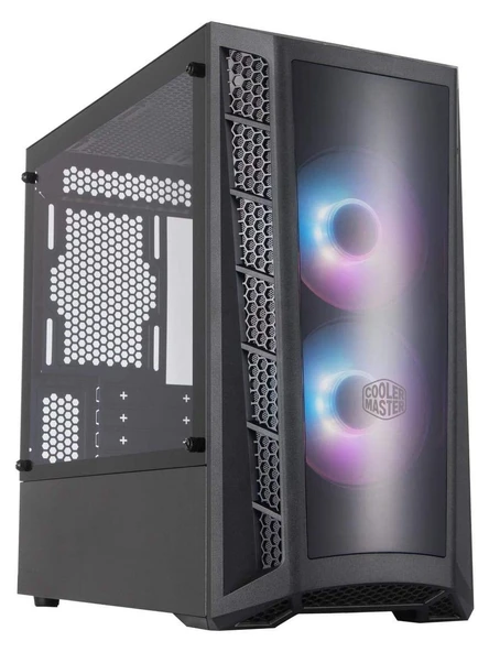 COOLER MASTER MASTERBOX MB320L ARGB MicroATX Kasa ürün görseli