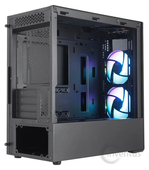 COOLER MASTER MASTERBOX MB311L ARGB MicroATX Kasa - Resim 5