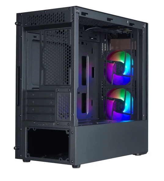 COOLER MASTER MASTERBOX MB320L ARGB MicroATX Kasa - Resim 3