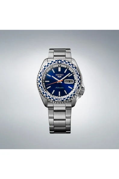 SEIKO 5 Sports Srpk65k1 (Srpk65k) Special Edition Otomatik Erkek Kol Saati - Resim 2
