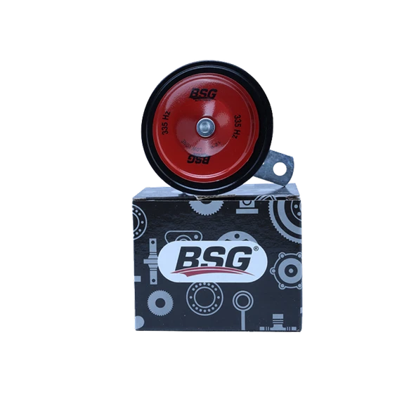 12V Kalın Sesli Disk Korna | Güçlü ve Dikkat Çekici Araç Didit Tip Korna ürün görseli