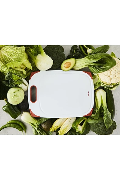 Fresh Kitchen Kesme Tahtası - 35,5 x 25,5 cm - 6
