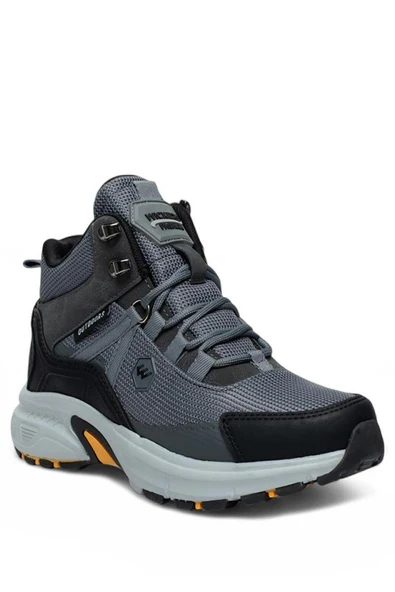 Celira Wck Trekking Füme Bağcık Detaylı Kadın Bot NSB828 - 4