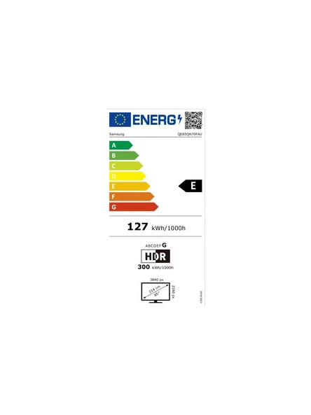 Samsung 85QN70F 4K Ultra HD 85'' 216 Ekran Uydu Alıcılı Smart Neo QLED TV - 7