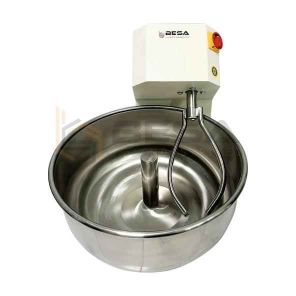 Besa 50 Kg Kapasiteli Hamur Yoğurma Makinesi - 5