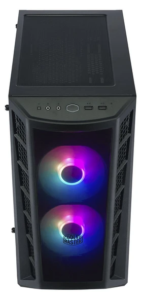 COOLER MASTER MASTERBOX MB320L ARGB MicroATX Kasa - Resim 2