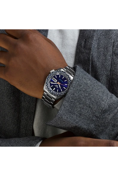 SEIKO 5 Sports Srpk65k1 (Srpk65k) Special Edition Otomatik Erkek Kol Saati - Resim 5