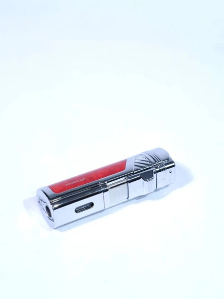 AlsepeteAvm 4 Torch Puro Çakmak Kırmızı PCM0886 - 3