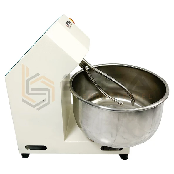 Besa 20 Kg Kapasiteli Hamur Yoğurma Makinesi - 4