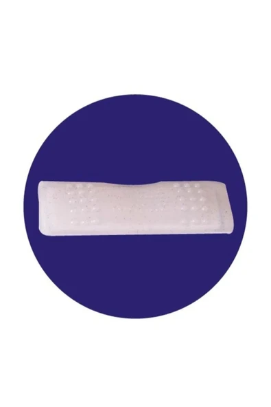 Variteks Nexus Patella Bandı Silikon Destekli Pedli Tendon Bandı Cırtlı 886 - Resim 3