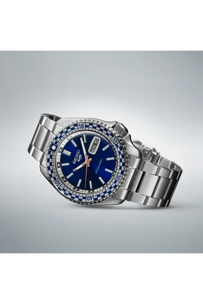 SEIKO 5 Sports Srpk65k1 (Srpk65k) Special Edition Otomatik Erkek Kol Saati - Resim 4